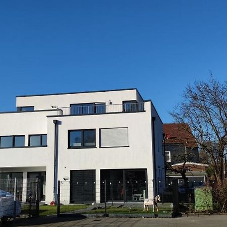 Neue Doppelhaushaelfte Mit Terrasse, Balkon Und Garten Remscheid Kültér fotó